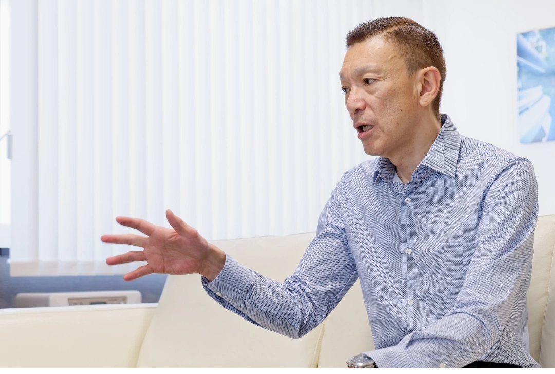 代表取締役 山崎和也